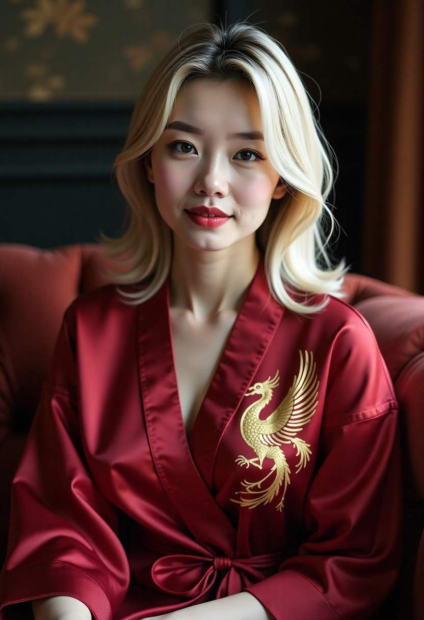 不忠电影海报，海港黄昏中的三人背影